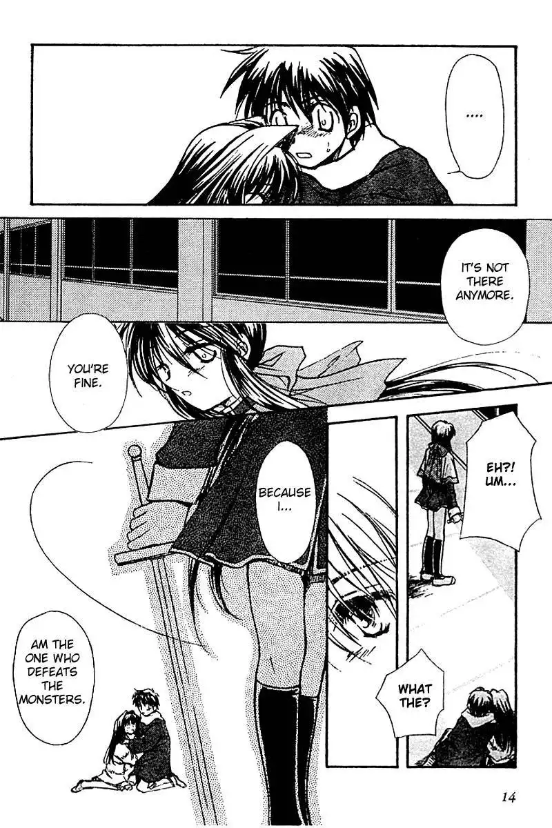 Kanon (Key) Chapter 3 14